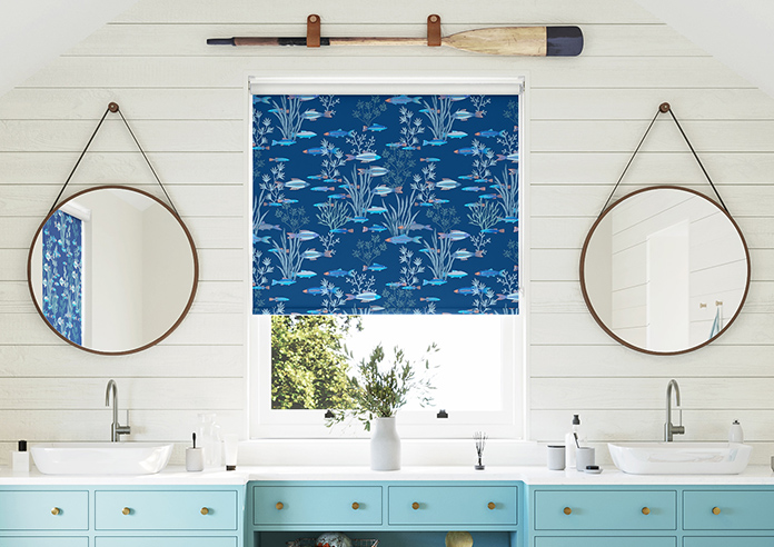 Shallows, Neptune - Roller Blind - Image 3